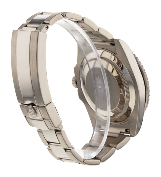 Rolex Submariner Smurf